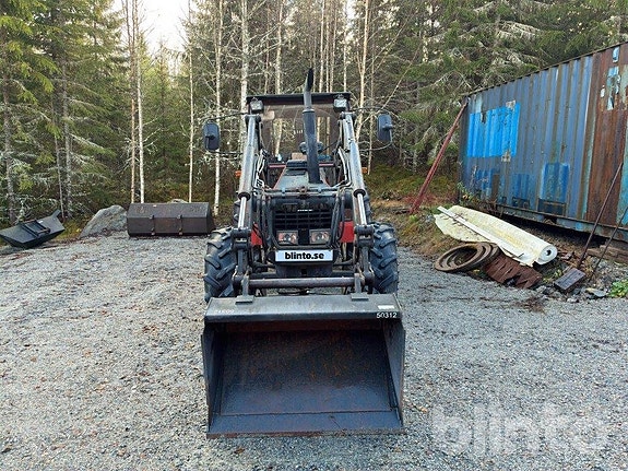 Traktor VALMET 605-4 2 of 6