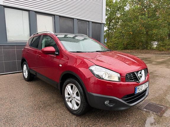 Nissan Qashqai 3 of 27