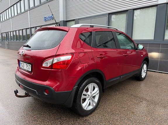 Nissan Qashqai 4 of 27