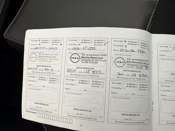 Nissan Qashqai 26 of 27