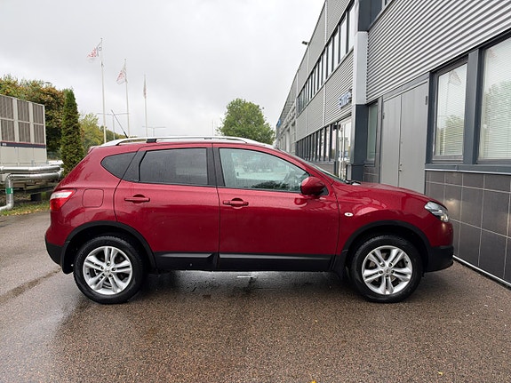 Nissan Qashqai 27 of 27