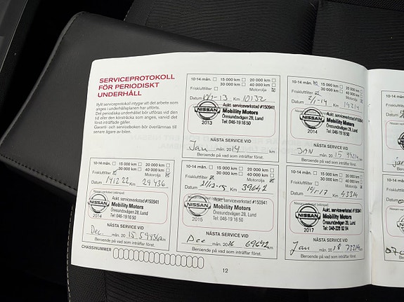 Nissan Qashqai 24 of 27