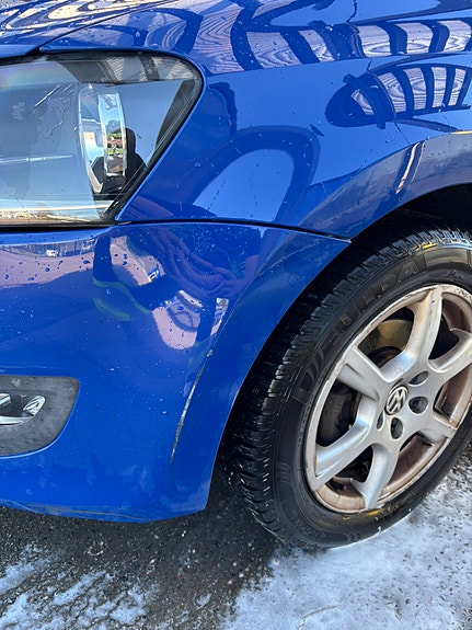 Volkswagen Polo 3 of 6