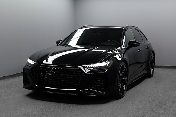 Audi RS6 4 of 27