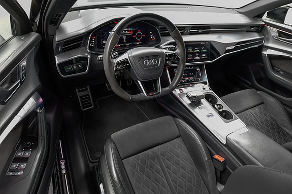 Audi RS6 8 of 27
