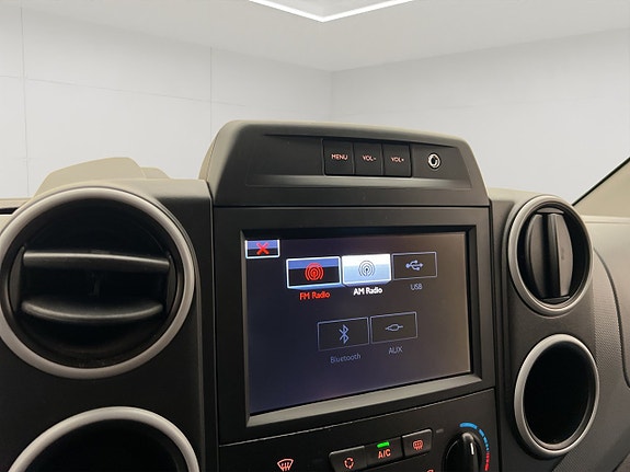 Citroen Berlingo 19 of 30