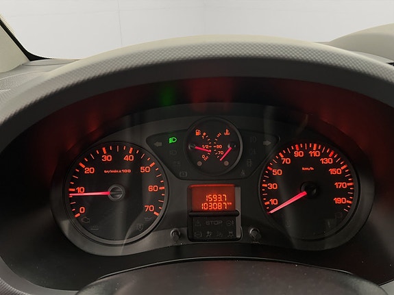 Citroen Berlingo 17 of 30