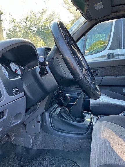 Nissan Navara 3 of 7