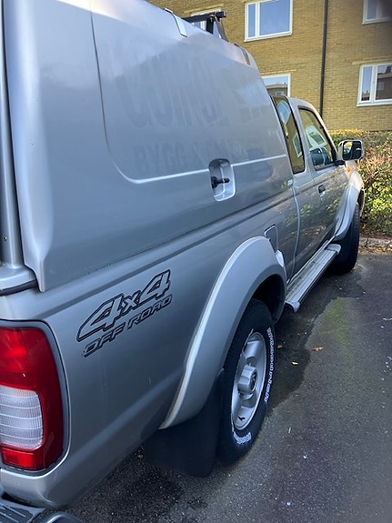 Nissan Navara 7 of 7