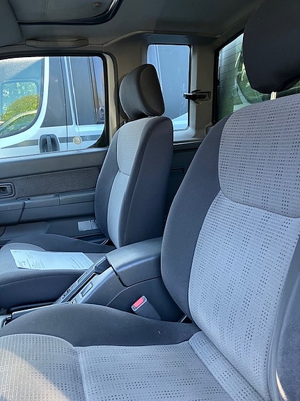 Nissan Navara 4 of 7
