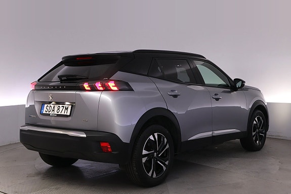 Peugeot e-2008 5 of 27