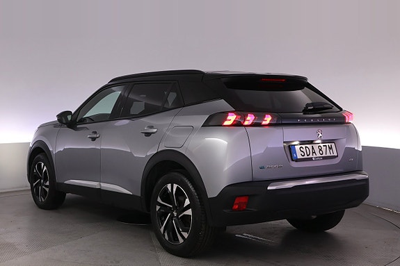 Peugeot e-2008 4 of 27