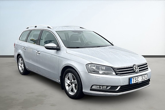 Volkswagen Passat 7 of 17