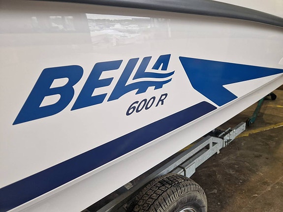 Bella 600 R Mercury F150EFI 5 of 6