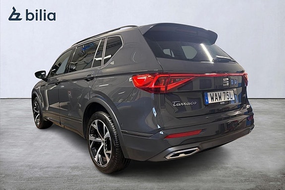 Seat Tarraco 5 of 16