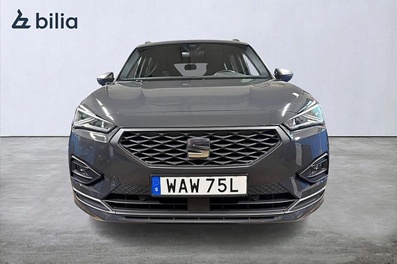 Seat Tarraco 7 of 16