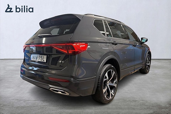 Seat Tarraco 3 of 16