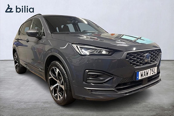 Seat Tarraco 4 of 16