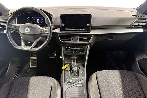 Seat Tarraco 13 of 16