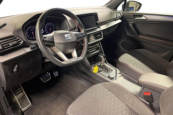 Seat Tarraco 15 of 16