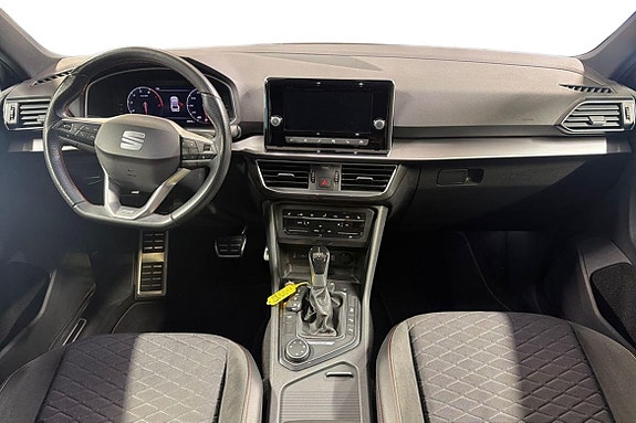 Seat Tarraco 12 of 16
