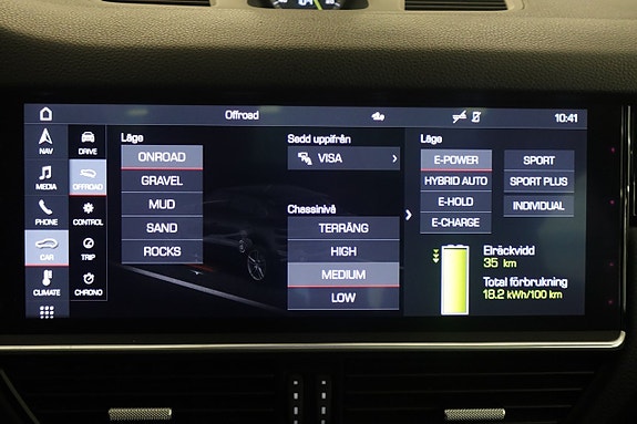 Porsche Cayenne 12 of 27