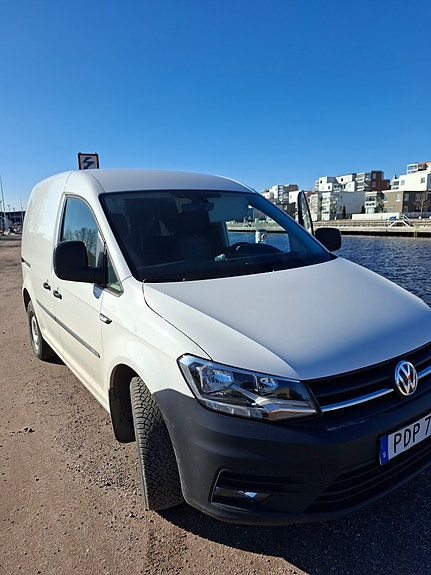 Volkswagen Caddy 3 of 6