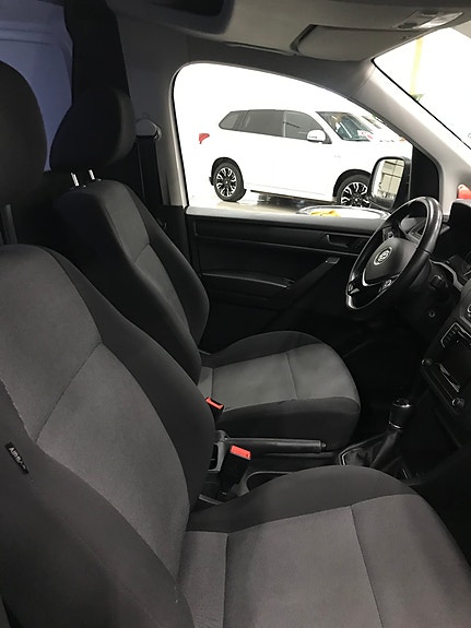Volkswagen Caddy 5 of 6