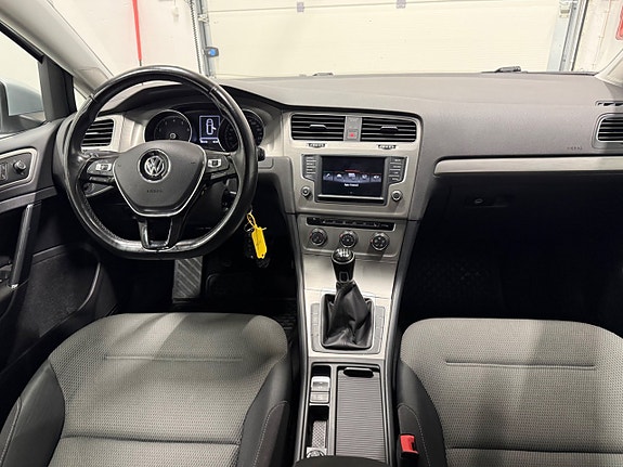 Volkswagen Golf I 9 of 15