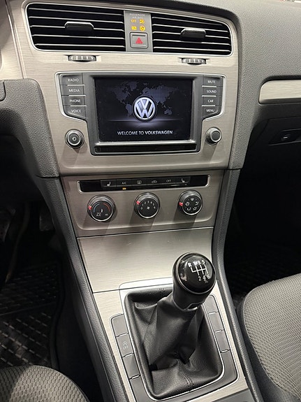 Volkswagen Golf I 11 of 15