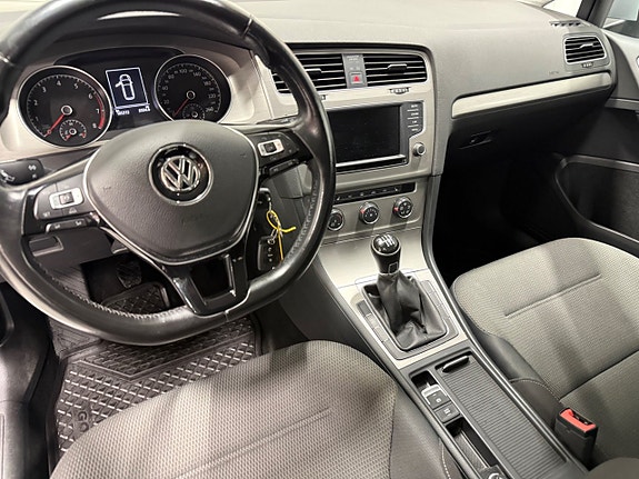 Volkswagen Golf I 8 of 15
