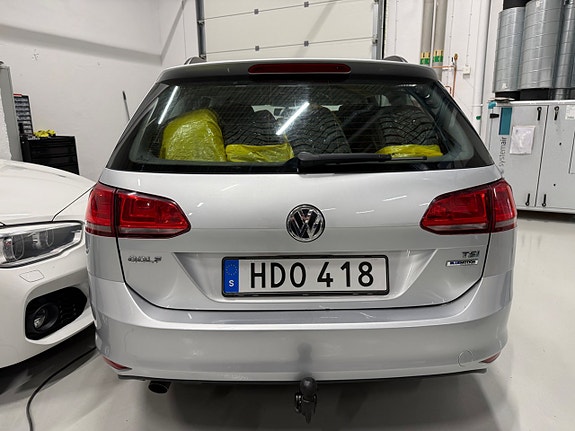 Volkswagen Golf I 4 of 15