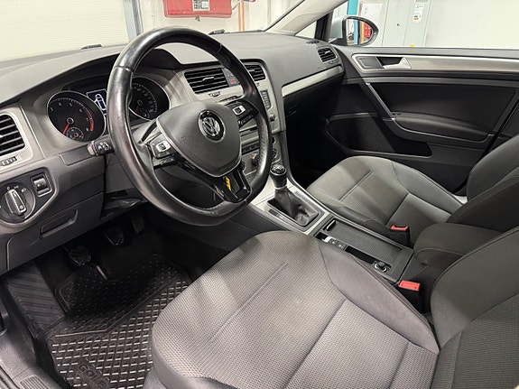 Volkswagen Golf I 7 of 15