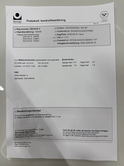 Volkswagen Golf I 6 of 15