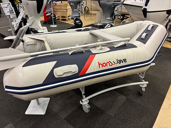 Honda HonWave MS-240 t24 4 of 4