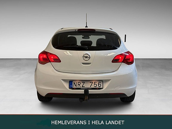 Opel Astra 3 of 15