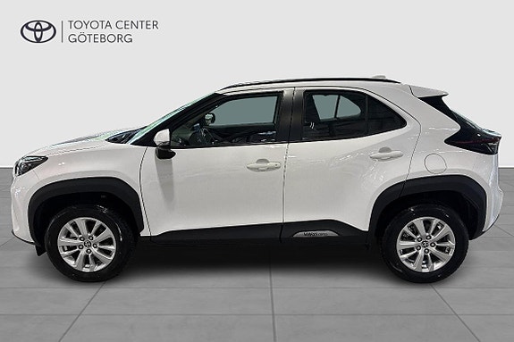 Toyota Yaris Cross 4 of 11