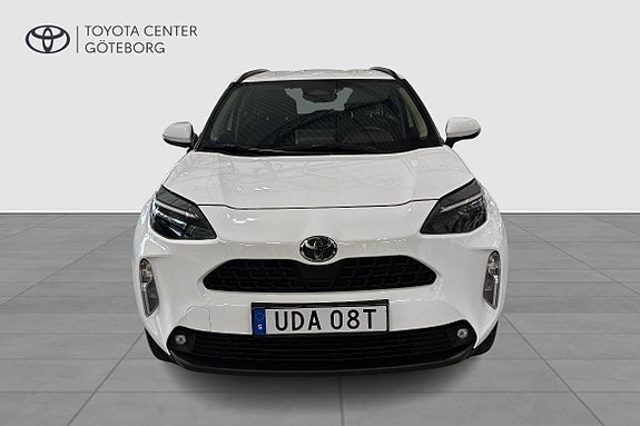 Toyota Yaris Cross 6 of 11