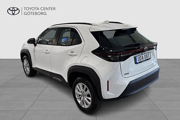 Toyota Yaris Cross 3 of 11