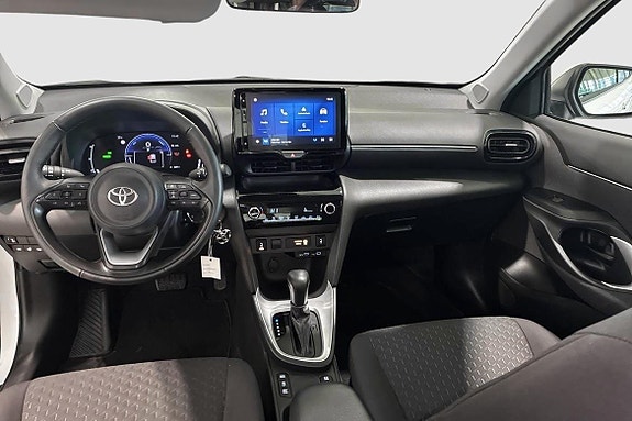 Toyota Yaris Cross 9 of 11