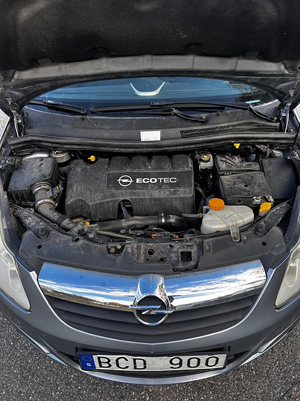 Opel Corsa 3 of 9