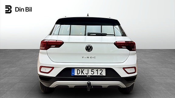 Volkswagen T-Roc 5 of 13