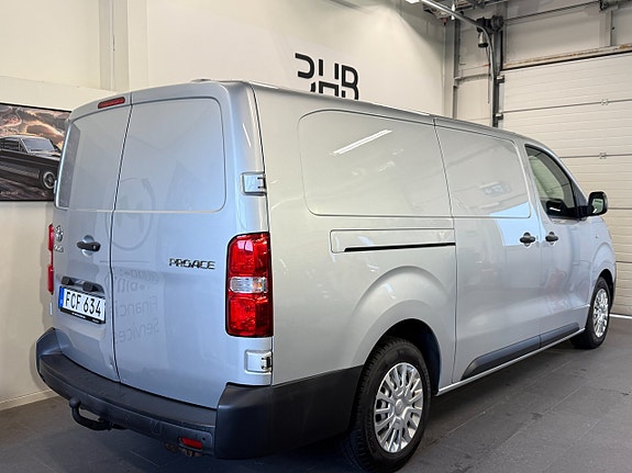 Toyota Proace 3 of 20