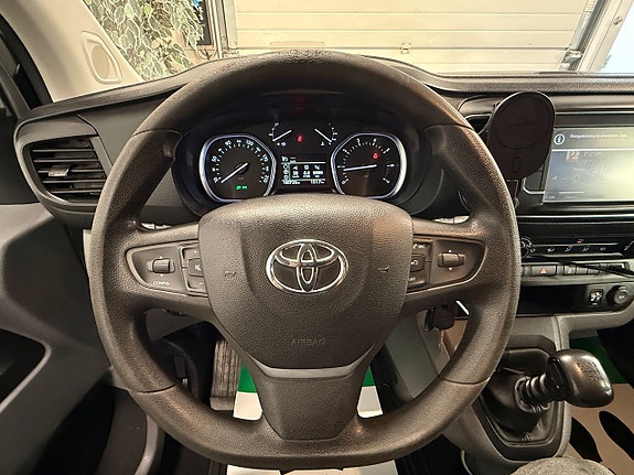 Toyota Proace 10 of 20