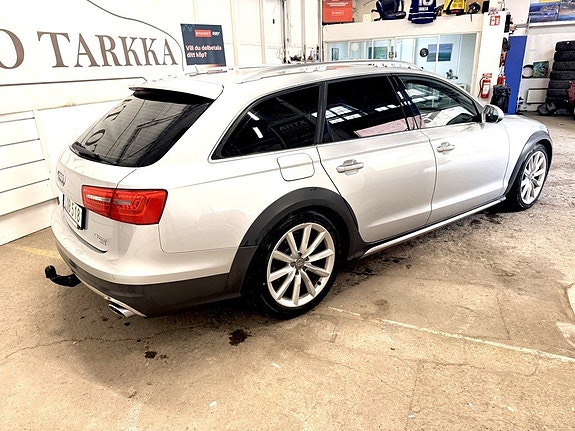Audi A6 allroad 4 of 14