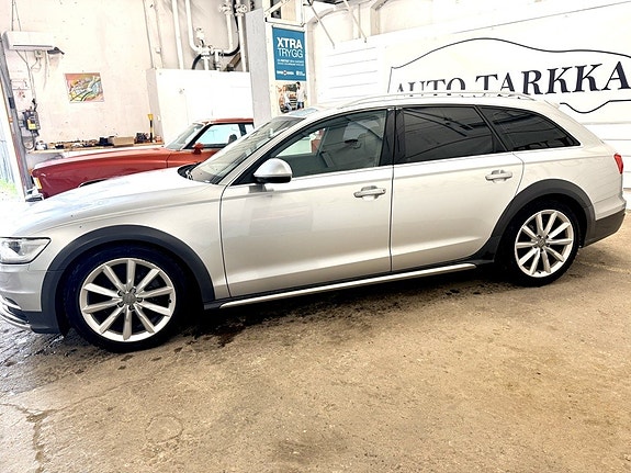 Audi A6 allroad 7 of 14