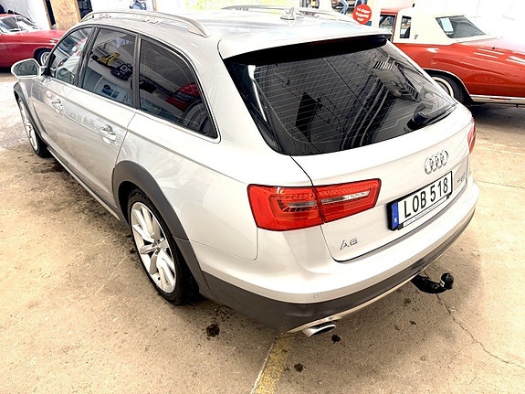 Audi A6 allroad 6 of 14
