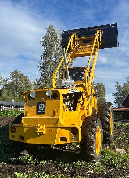 Volvo BM 641 baklastare 7 of 10