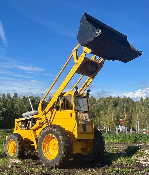 Volvo BM 641 baklastare 4 of 10