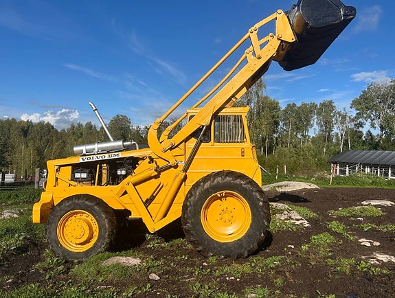 Volvo BM 641 baklastare 5 of 10